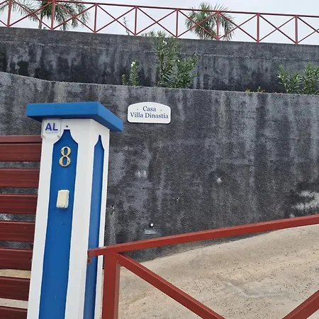 Casa Dinastia Sotao Y Casa Dinastia Miramar * Ribeira Brava