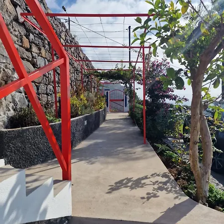 Casa Dinastia Sotao Y Casa Dinastia Miramar Ubytování v soukromí Ribeira Brava