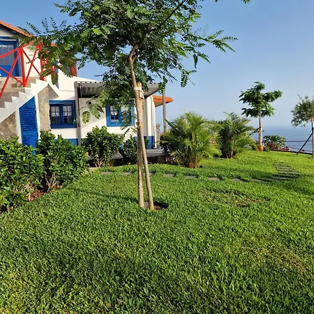 Casa Dinastia Sotao Y Casa Dinastia Miramar Ubytování v soukromí Ribeira Brava