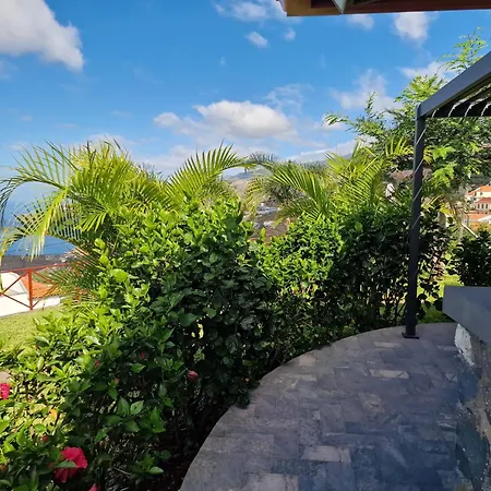 Casa Dinastia Sotao Y Casa Dinastia Miramar Privat bolig Ribeira Brava