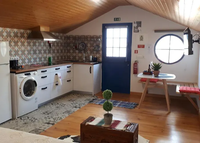 Casa Dinastia Sotao Y Casa Dinastia Miramar 리베이라브라바