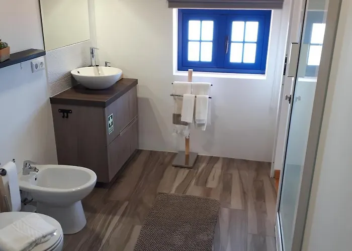 Casa Dinastia Sotao Y Casa Dinastia Miramar Ribeira Brava