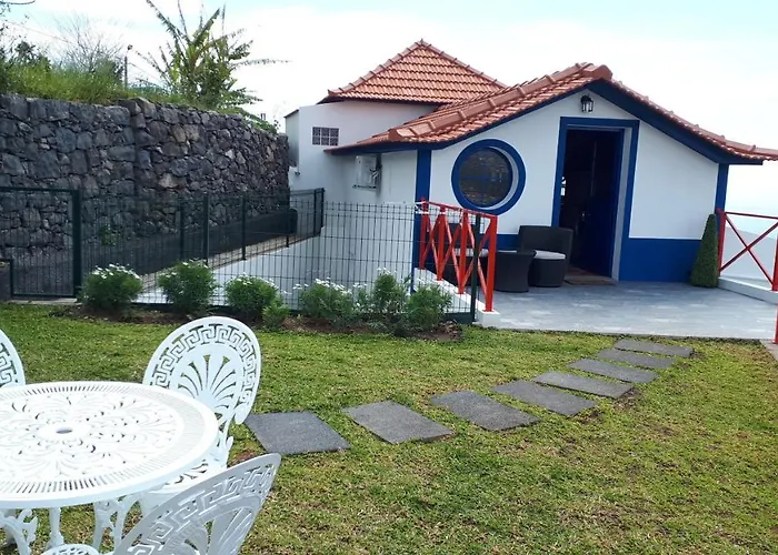 Casa Dinastia Sotao Y Casa Dinastia Miramar * 리베이라브라바