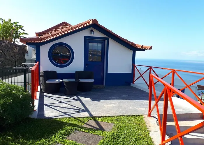 Casa Dinastia Sotao Y Casa Dinastia Miramar 홈스테이