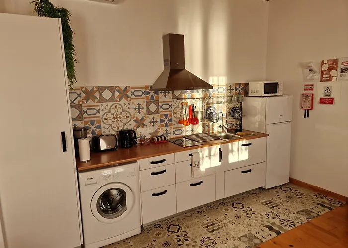 Casa Dinastia Sotao Y Casa Dinastia Miramar