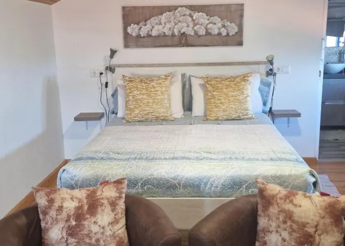 Casa Dinastia Sotao Y Casa Dinastia Miramar