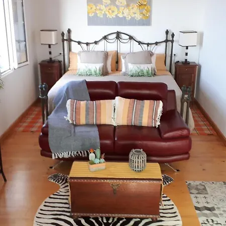 Casa Dinastia Sotao Y Casa Dinastia Miramar Ribeira Brava