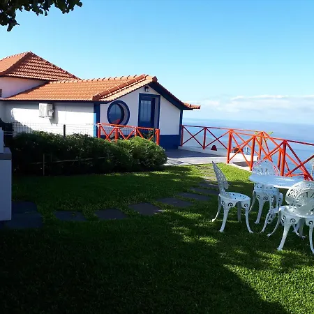 Casa Dinastia Sotao Y Casa Dinastia Miramar Ribeira Brava