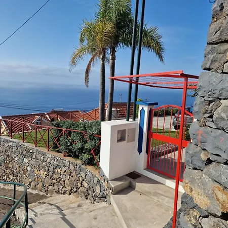 Casa Dinastia Sotao Y Casa Dinastia Miramar * Ribeira Brava