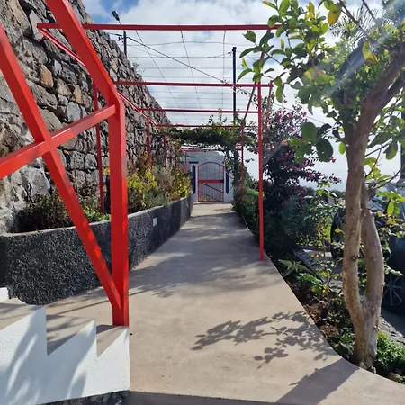 Casa Dinastia Sotao Y Casa Dinastia Miramar Privatunterkunft Ribeira Brava