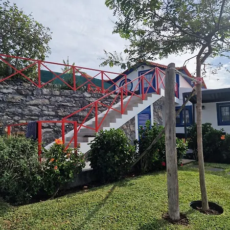 Casa Dinastia Sotao Y Casa Dinastia Miramar * Ribeira Brava