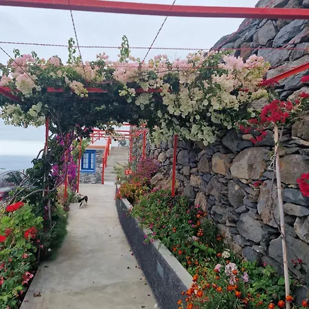Casa Dinastia Sotao Y Casa Dinastia Miramar Ribeira Brava