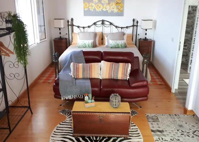 Casa Dinastia Sotao Y Casa Dinastia Miramar 리베이라브라바