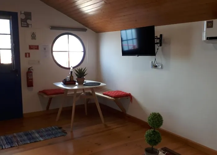 Casa Dinastia Sotao Y Casa Dinastia Miramar