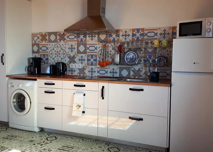 홈스테이 Casa Dinastia Sotao Y Casa Dinastia Miramar