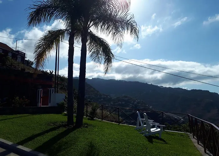 홈스테이 Casa Dinastia Sotao Y Casa Dinastia Miramar *