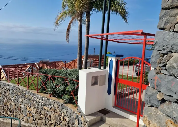 Casa Dinastia Sotao Y Casa Dinastia Miramar * Ribeira Brava
