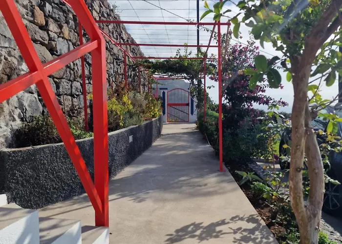 Casa Dinastia Sotao Y Casa Dinastia Miramar 홈스테이 리베이라브라바