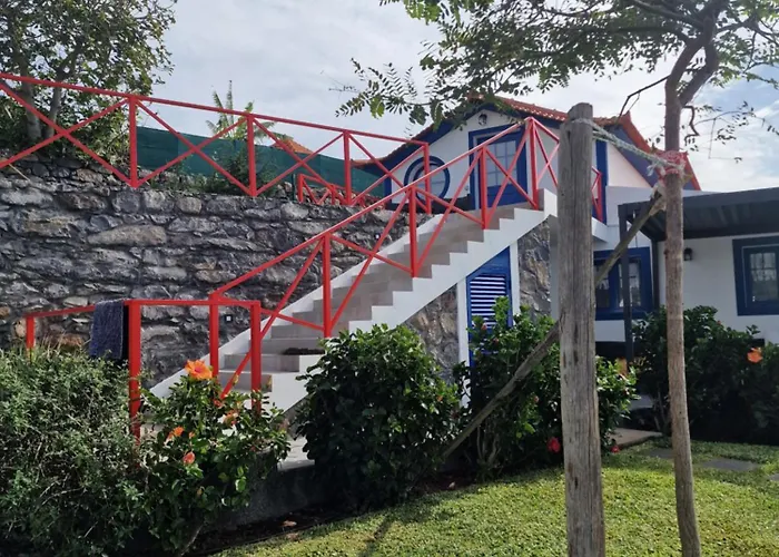 Casa Dinastia Sotao Y Casa Dinastia Miramar * Ribeira Brava